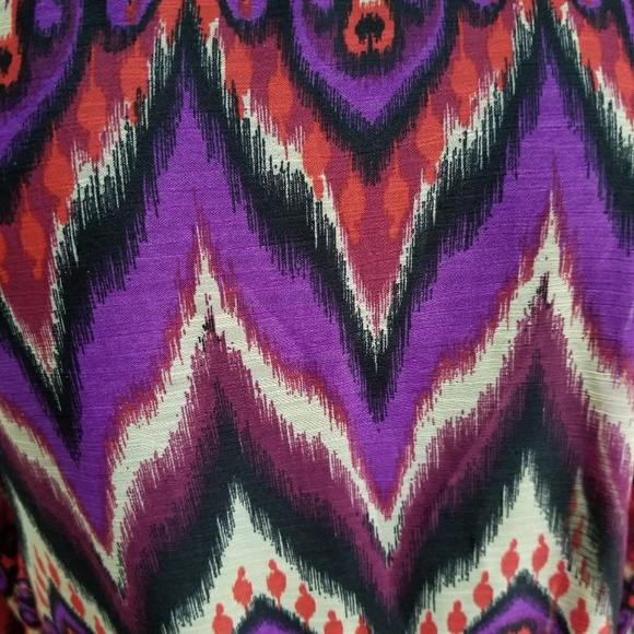 $5 ⭐️ Boho Tunic Dress/Top  Bell Sleeves - Picture 6 of 8